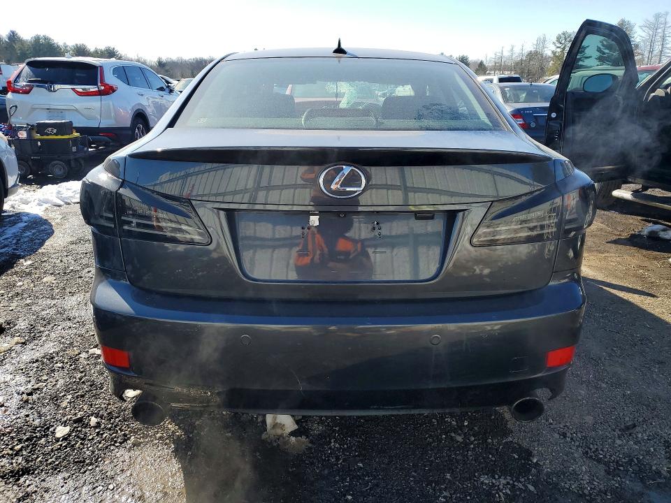 Продажа на аукционе авто 2009 Lexus Is, vin: JTHCK262095029489, номер лота: 75635665
