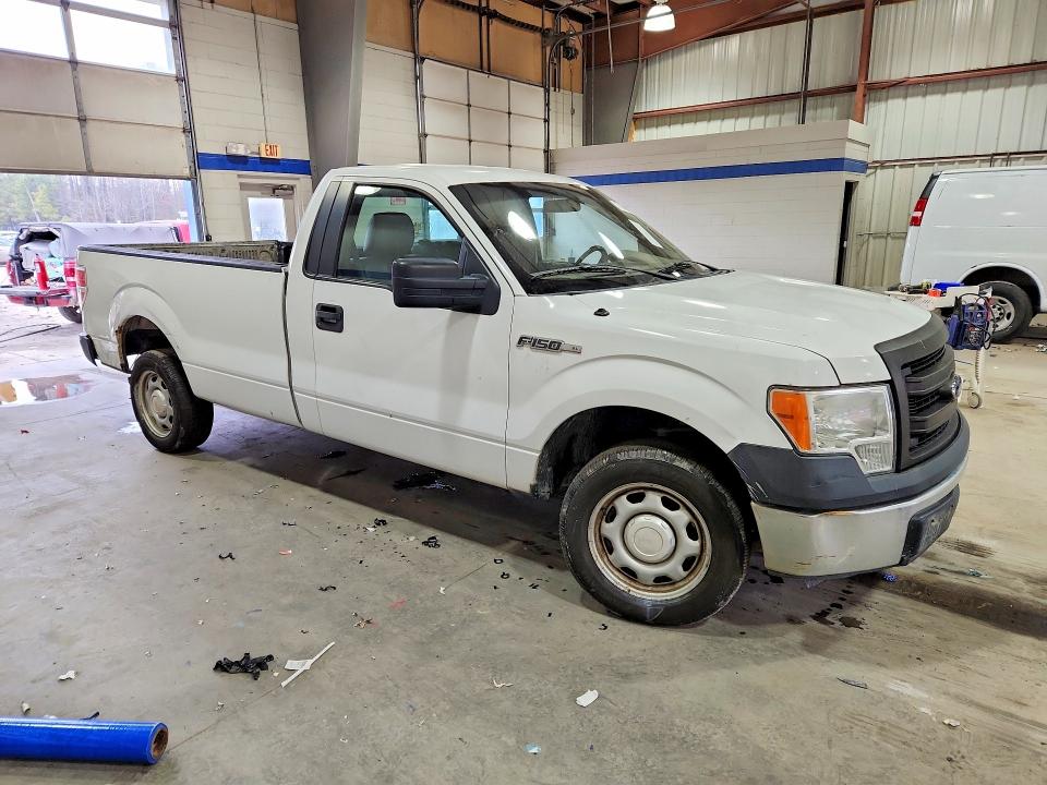Продажа на аукционе авто 2013 Ford F150, vin: 1FTMF1CM6DKF91420, номер лота: 47118636