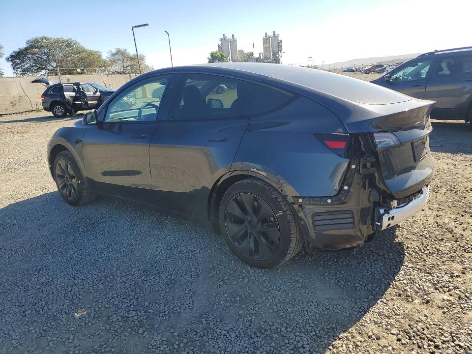 Aukcja sprzedaży 2025 Tesla Model Y, vin: 7SAYGDED1SF317634, numer aukcji: 75218015