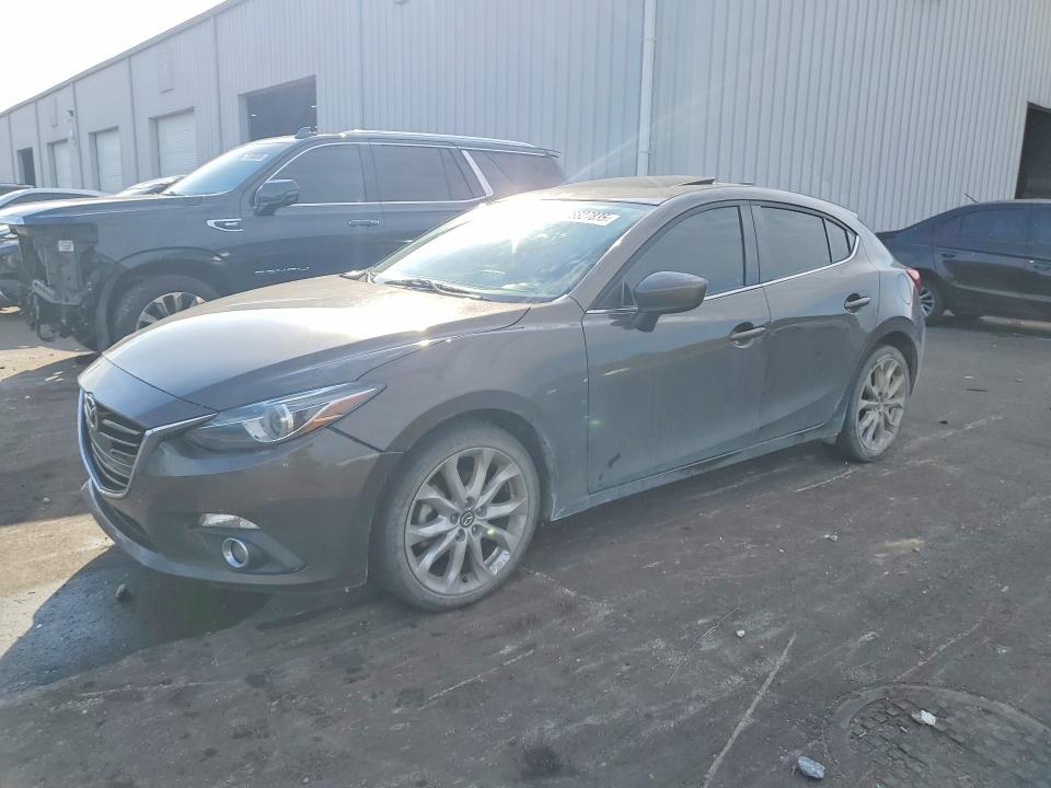 Aukcja sprzedaży 2014 Mazda 3, vin: JM1BM1M38E1203579, numer aukcji: 78827835
