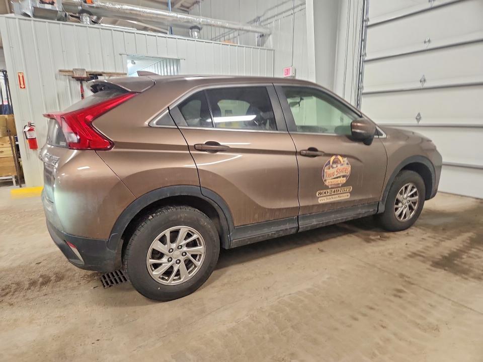 76256525 :رقم المزاد ، JA4AT3AA3KZ030803 vin ، 2019 Mitsubishi Eclipse Cross مزاد بيع