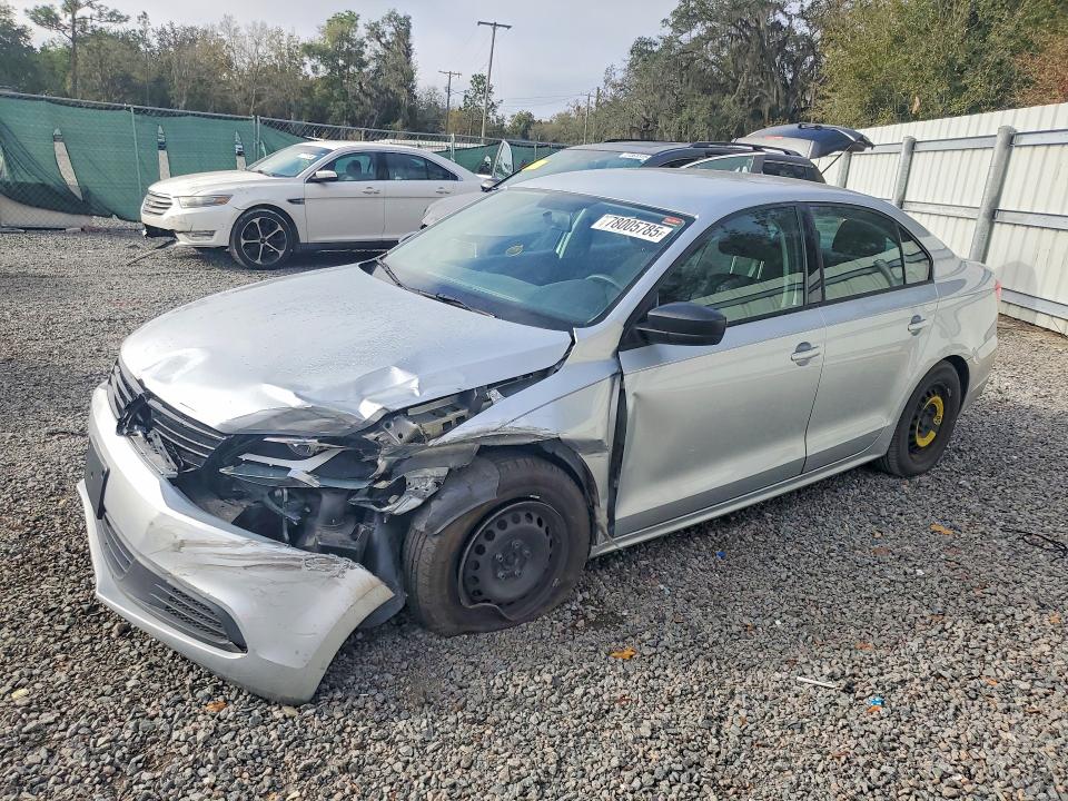 Продажа на аукционе авто 2014 Volkswagen Jetta, vin: 3VW2K7AJ0EM254716, номер лота: 78005785