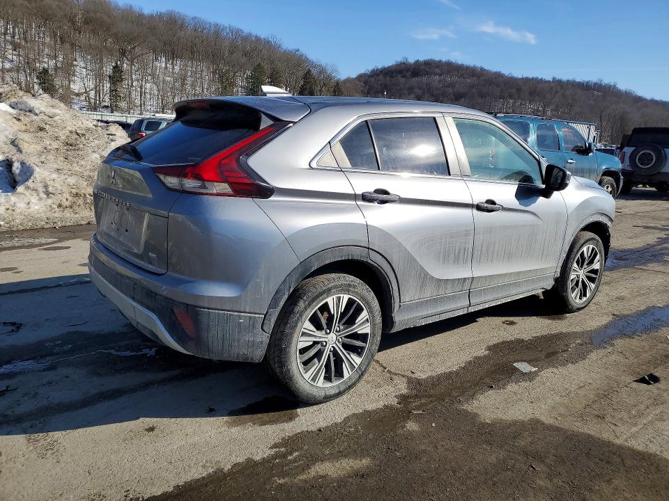 Продаж на аукціоні авто 2022 Mitsubishi Eclipse Cross, vin: JA4ATWAA1NZ004951, номер лоту: 77088475