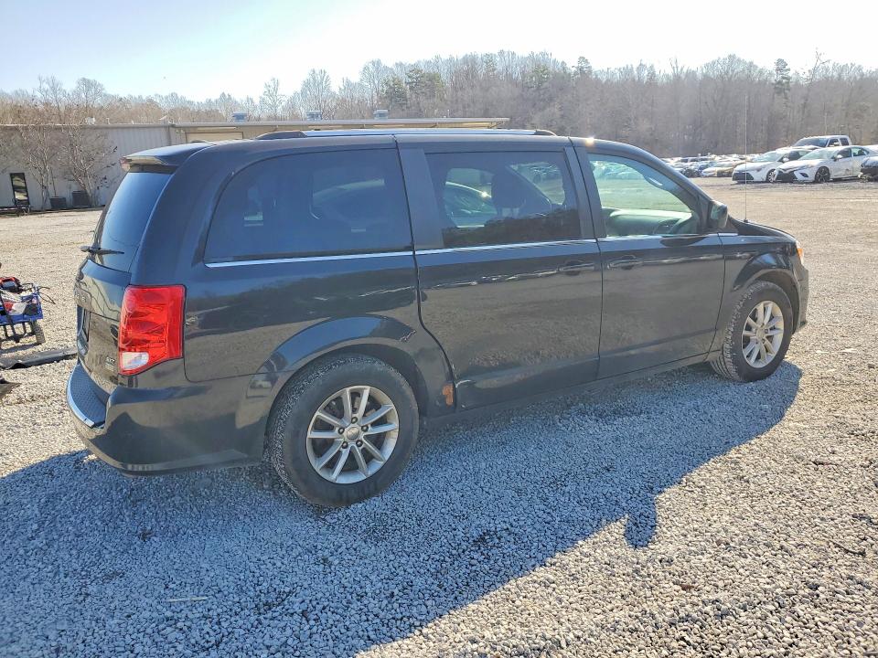 74578405 :رقم المزاد ، 2C4RDGCG8KR751014 vin ، 2019 Dodge Grand Caravan مزاد بيع