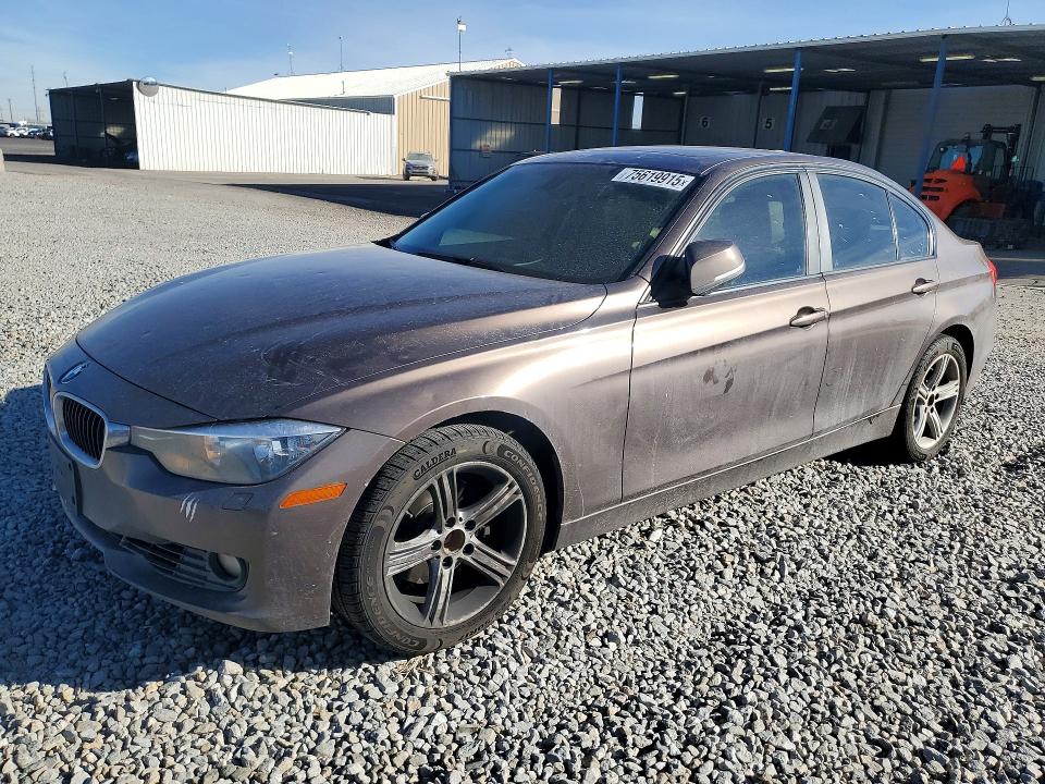 Продаж на аукціоні авто 2013 Bmw 328, vin: WBA3B3C57DF540087, номер лоту: 75619915