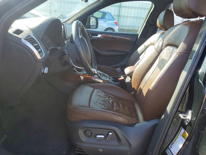 Aukcja sprzedaży 2017 Audi Q5, vin: WA1C2AFP6HA023994, numer aukcji: 79389525