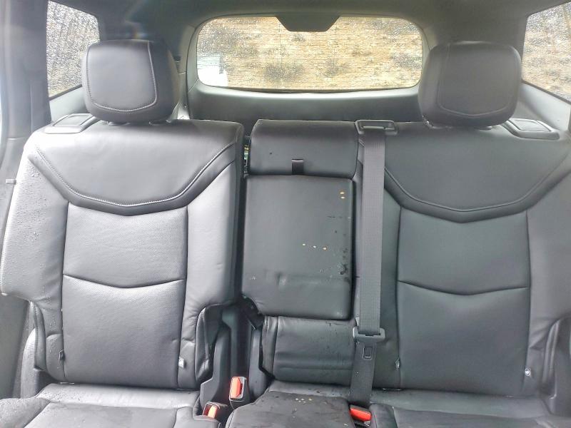 76777975 :رقم المزاد ، 1GYKPDRS2LZ141517 vin ، 2020 Cadillac Xt6 مزاد بيع
