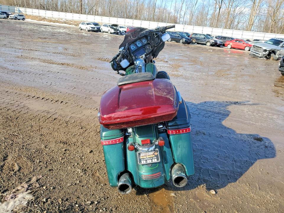 Продаж на аукціоні авто 2015 Harley-davidson Flhxs, vin: 1HD1KRM13FB605518, номер лоту: 76410405