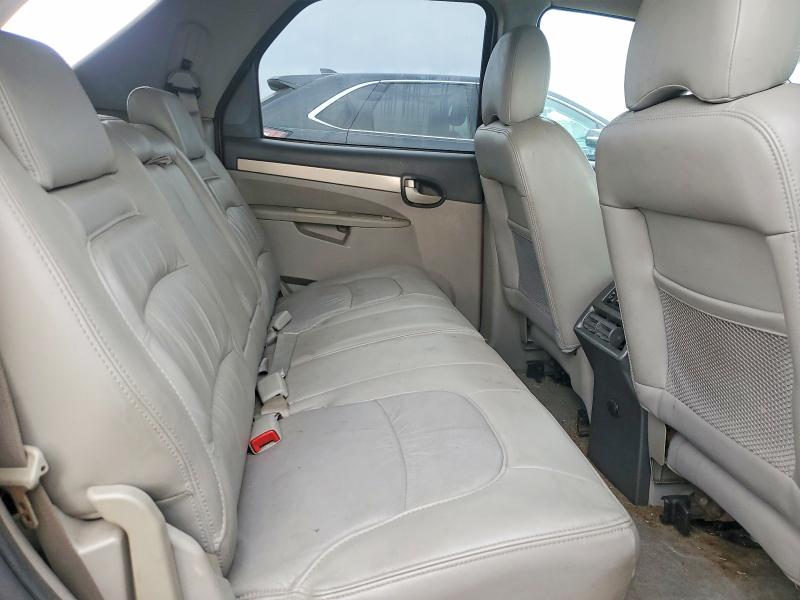 2004 Buick Rendezvous მანქანა იყიდება აუქციონზე, vin: 3G5DB03E04S508297, აუქციონის ნომერი: 74114605