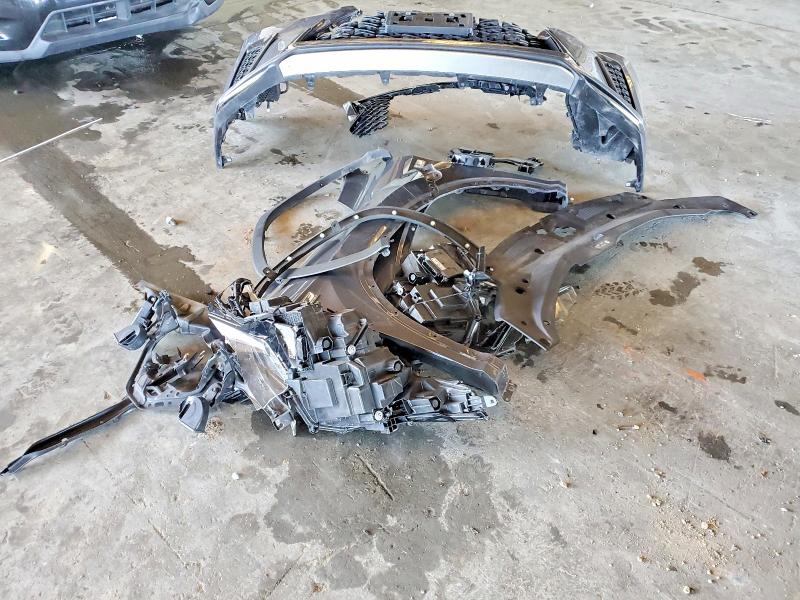 2022 Lexus Rx მანქანა იყიდება აუქციონზე, vin: 2T2YGMDA3NC089757, აუქციონის ნომერი: 77422465