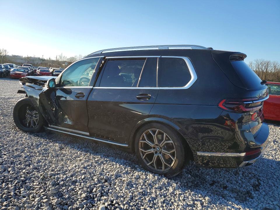 Aukcja sprzedaży 2024 Bmw X7, vin: 5UX23EM01R9S21296, numer aukcji: 78485735