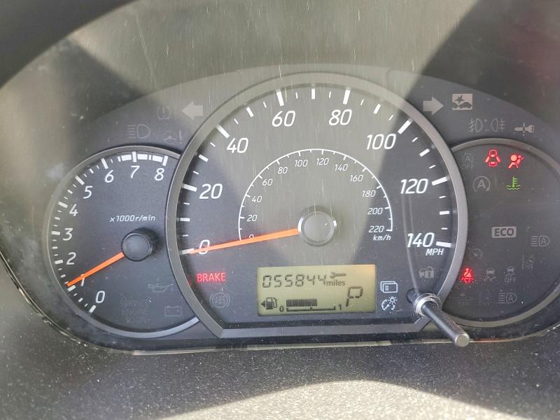 Продаж на аукціоні авто 2022 Mitsubishi Mirage, vin: ML32AUHJ8NH003783, номер лоту: 75851275
