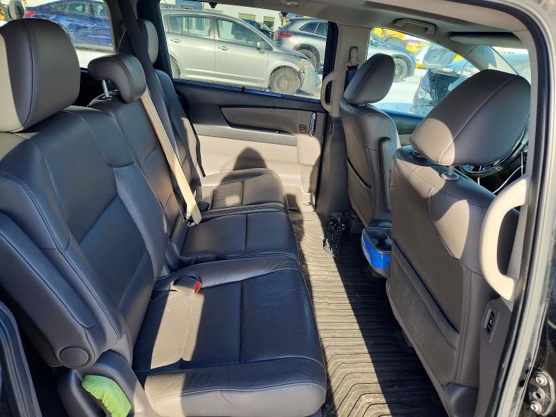 2016 Honda Odyssey მანქანა იყიდება აუქციონზე, vin: 5FNRL5H62GB511967, აუქციონის ნომერი: 73203755