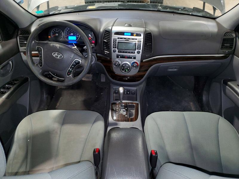 2011 Hyundai Santa Fe G მანქანა იყიდება აუქციონზე, vin: 5XYZGDAG8BG087911, აუქციონის ნომერი: 75251445