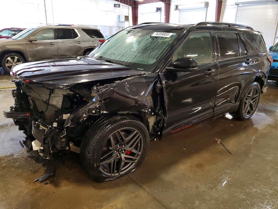 Auction sale of the 2025 Ford Explorer, vin: 1FMWK8GC3SGB79420, lot number: 76359855
