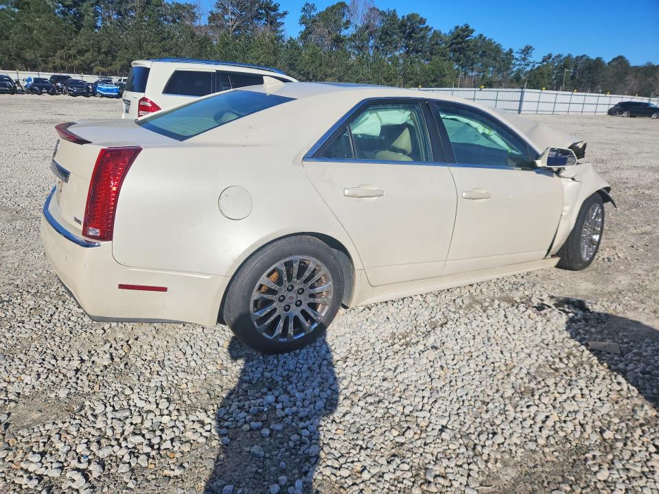 2013 Cadillac Cts მანქანა იყიდება აუქციონზე, vin: 1G6DP5E30D0100895, აუქციონის ნომერი: 78749815