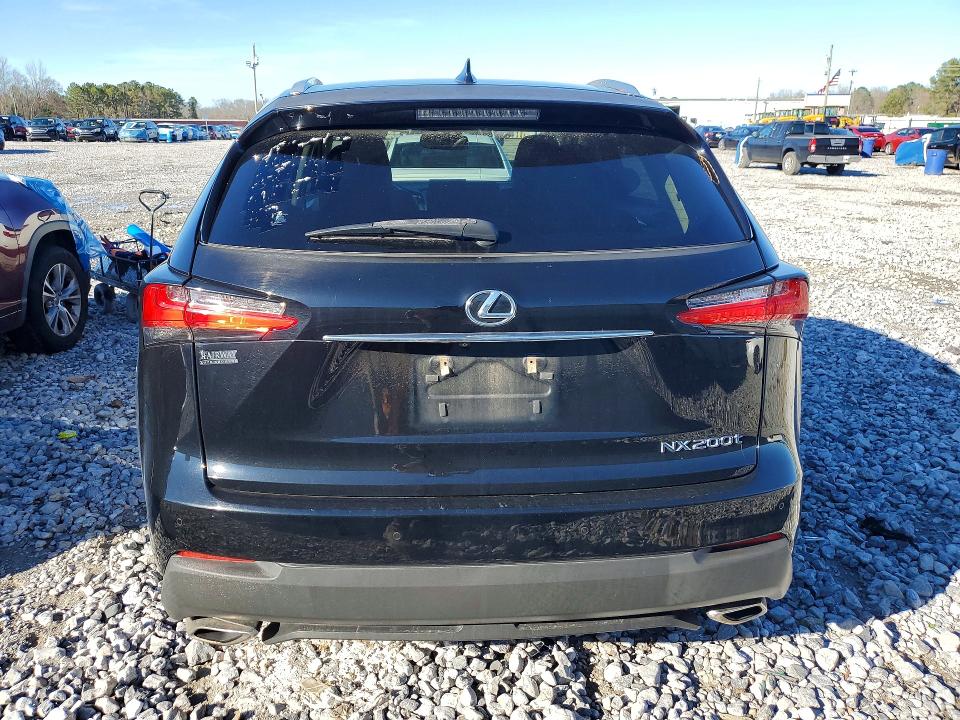 Aukcja sprzedaży 2016 Lexus Nx, vin: JTJYARBZ6G2030289, numer aukcji: 77786015