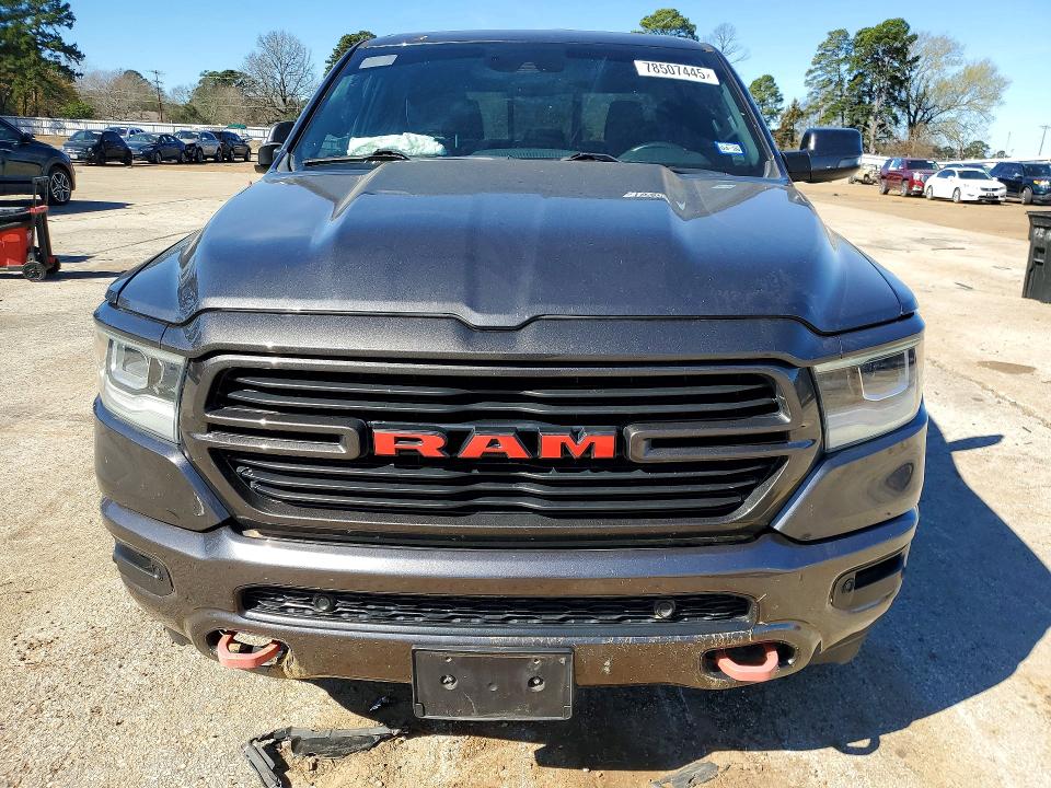 78507445 :رقم المزاد ، 1C6SRFJT4PN502802 vin ، 2023 Ram 1500 مزاد بيع