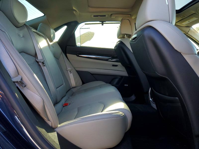 Продажа на аукционе авто 2018 Cadillac Ct6, vin: 1G6KE5R69JU112548, номер лота: 77136415