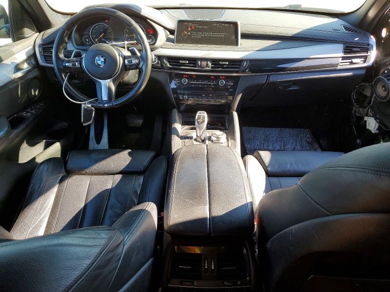2016 Bmw X6 მანქანა იყიდება აუქციონზე, vin: 5UXKU2C53G0N80515, აუქციონის ნომერი: 76439415
