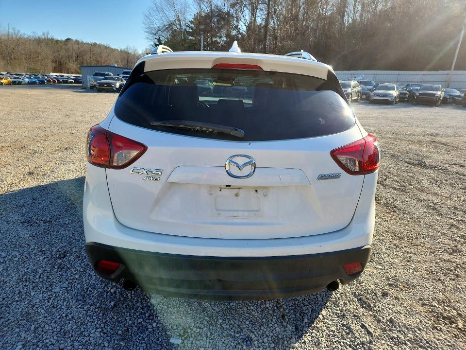 Продаж на аукціоні авто 2014 Mazda Cx-5, vin: JM3KE4DY3E0423087, номер лоту: 77374845