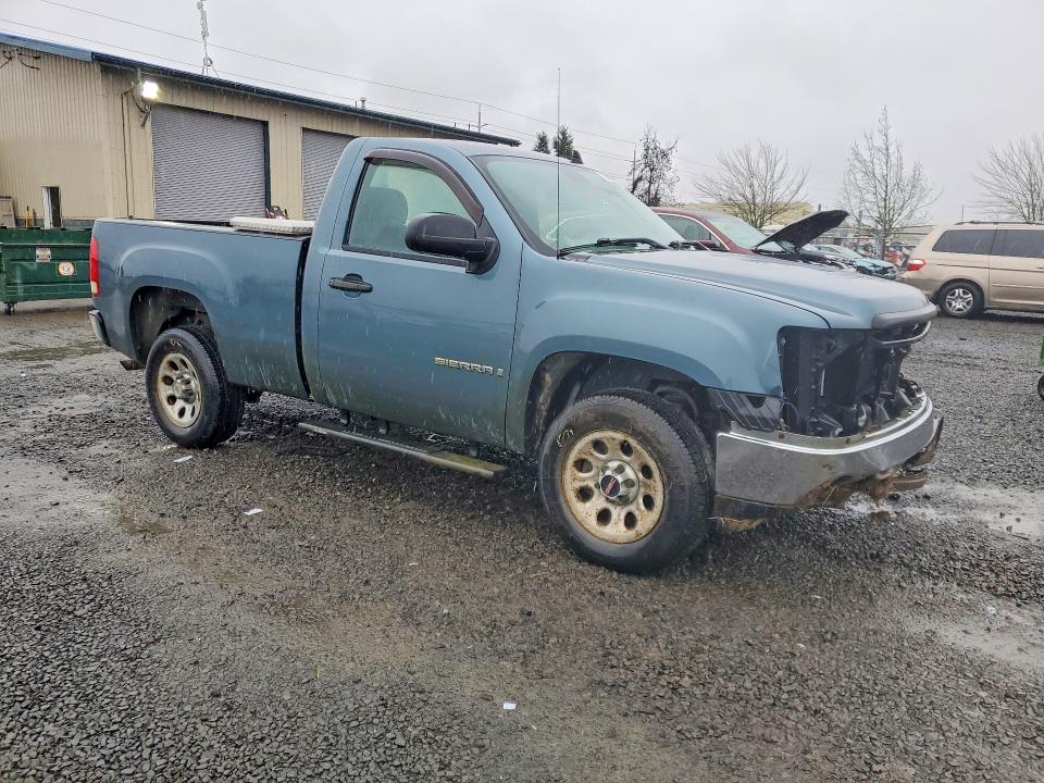 78349785 :رقم المزاد ، 1GTEC14X58Z216752 vin ، 2008 Gmc Sierra مزاد بيع