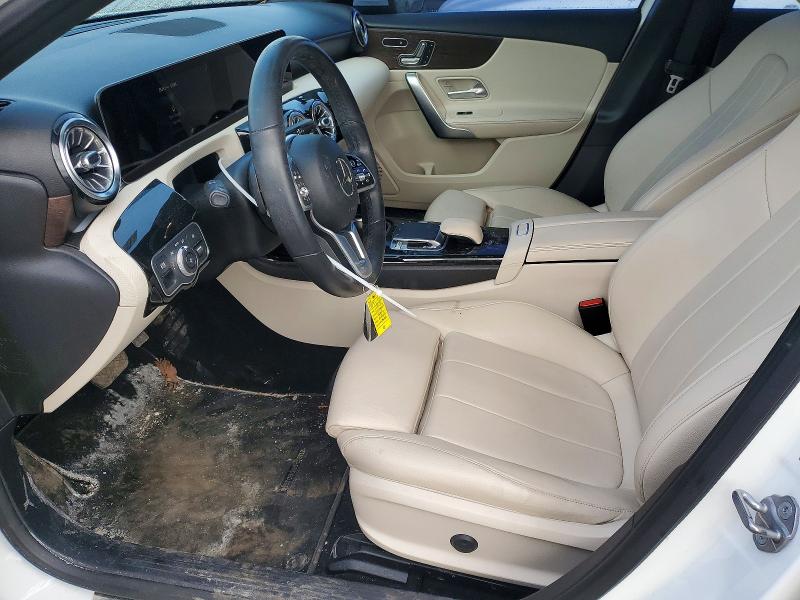 Aukcja sprzedaży 2019 Mercedes-benz A, vin: WDD3G4FB0KW010882, numer aukcji: 79279955
