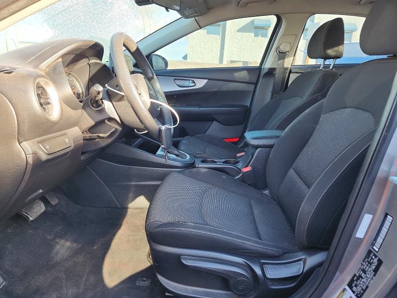 75662395 :رقم المزاد ، 3KPF24AD3NE456876 vin ، 2022 Kia Forte مزاد بيع