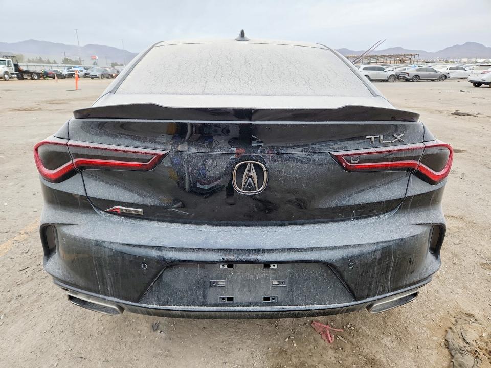 Продаж на аукціоні авто 2022 Acura Tlx, vin: 19UUB5F58NA005980, номер лоту: 77160685