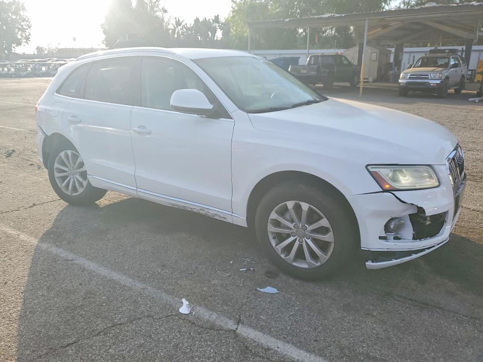 Продажа на аукционе авто 2014 Audi Q5, vin: WA1CFAFP0EA075749, номер лота: 75696805