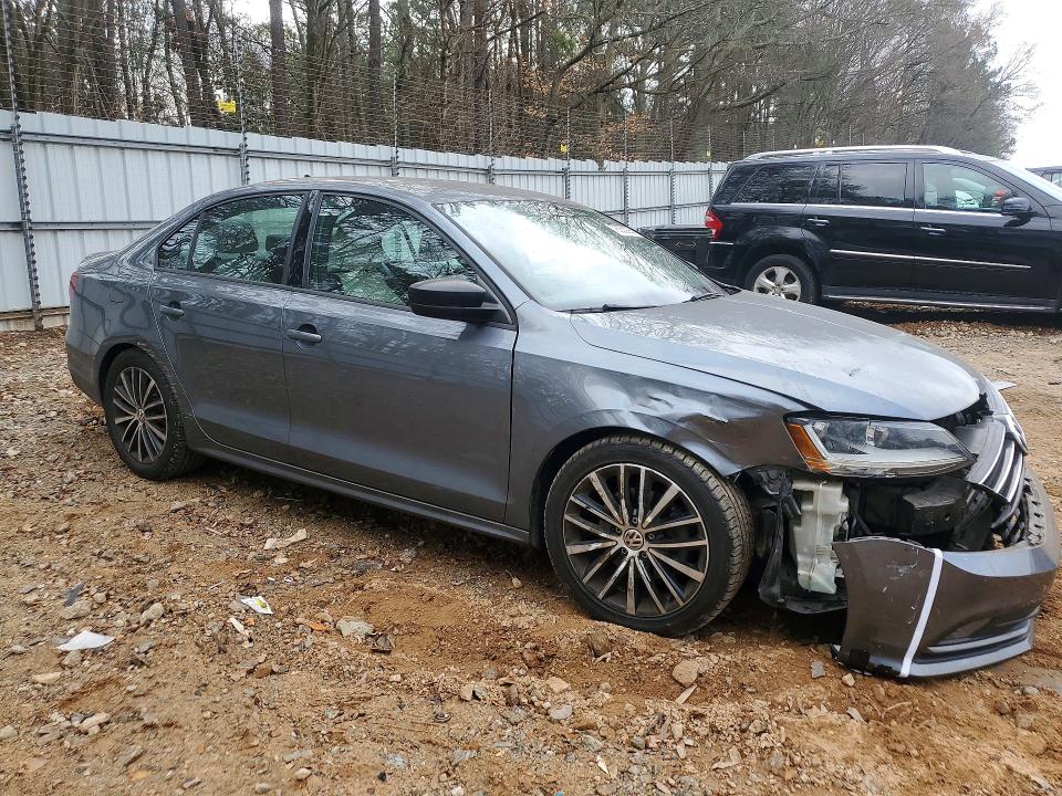 Продаж на аукціоні авто 2017 Volkswagen Jetta, vin: 3VWD17AJ8HM305752, номер лоту: 78053295