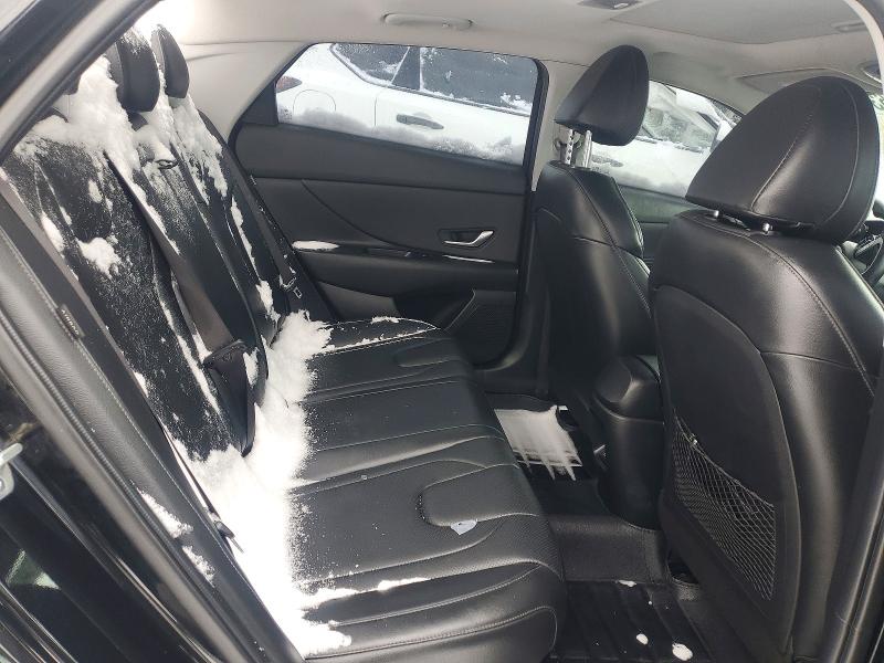 76342765 :رقم المزاد ، KMHLN4DJ9RU094910 vin ، 2024 Hyundai Elantra Li مزاد بيع
