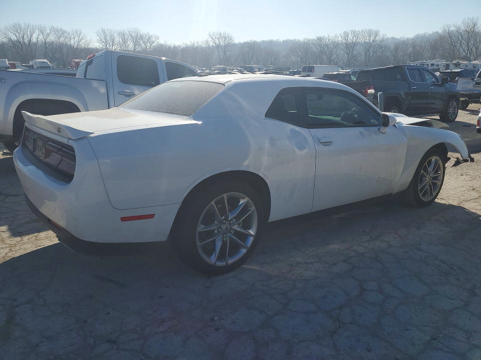 2022 Dodge Challenger მანქანა იყიდება აუქციონზე, vin: 2C3CDZKG7NH175661, აუქციონის ნომერი: 79006225