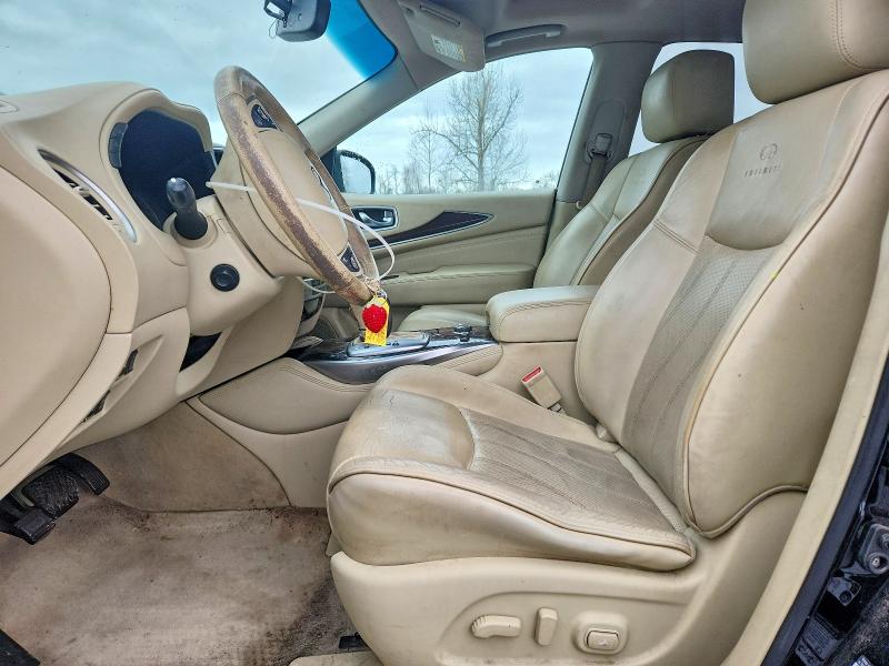 Aukcja sprzedaży 2013 Infiniti Jx35, vin: 5N1AL0MM9DC347464, numer aukcji: 78348265
