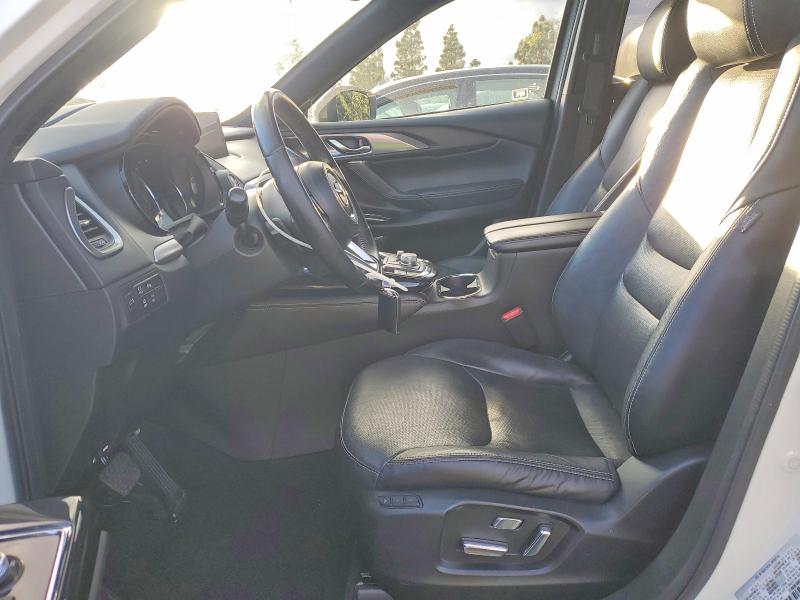 76850355 :رقم المزاد ، JM3TCADY3M0501407 vin ، 2021 Mazda Cx-9 مزاد بيع