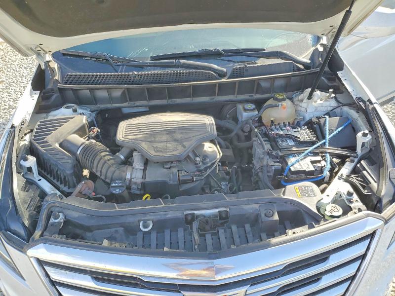 Продажа на аукционе авто 2018 Cadillac Xt5, vin: 1GYKNARS5JZ249454, номер лота: 76843195