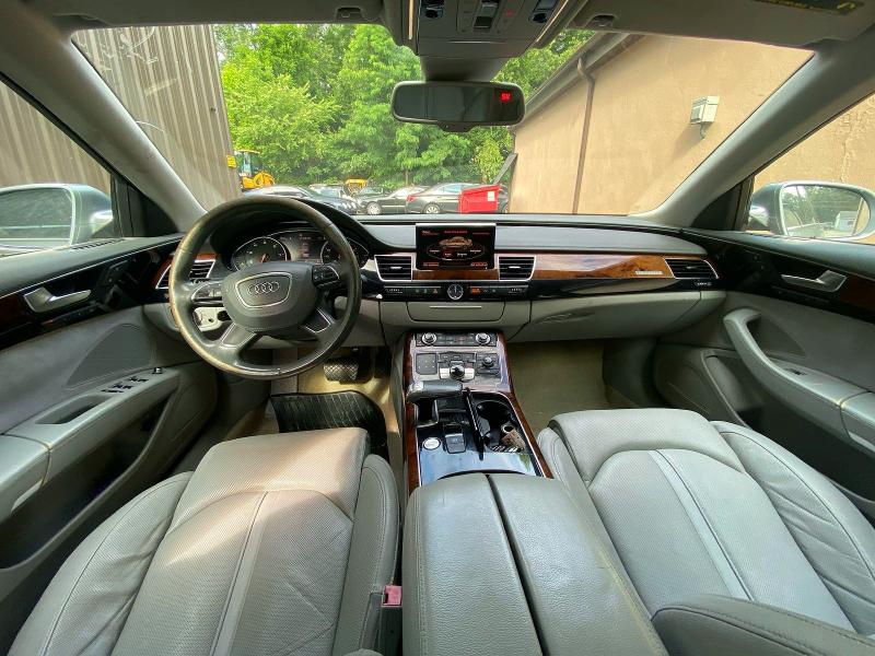 Aukcja sprzedaży 2011 Audi A8 L Quatt, vin: WAURVAFD7BN018734, numer aukcji: 75939845