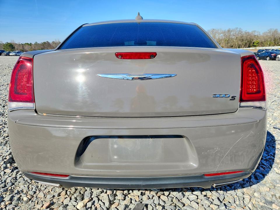 Продажа на аукционе авто 2019 Chrysler 300, vin: 2C3CCABG7KH537908, номер лота: 78728295