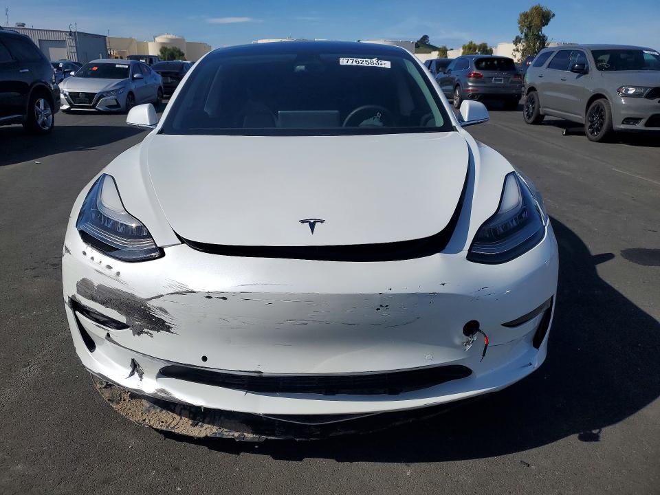 Aukcja sprzedaży 2019 Tesla Model 3, vin: 5YJ3E1EA7KF484632, numer aukcji: 77625835