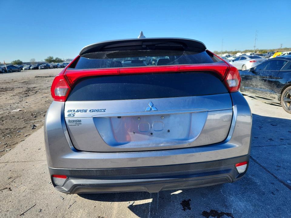 Продаж на аукціоні авто 2020 Mitsubishi Eclipse Cross, vin: JA4AS3AA5LZ021573, номер лоту: 76166865