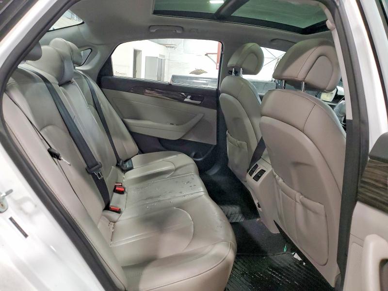 Продаж на аукціоні авто 2015 Hyundai Sonata, vin: 5NPE34AFXFH079034, номер лоту: 46728886