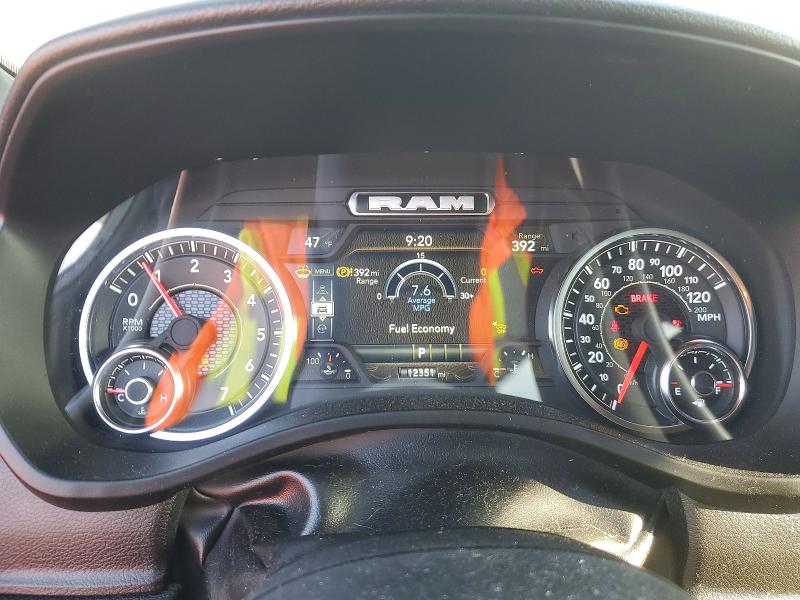 2025 Ram 1500 მანქანა იყიდება აუქციონზე, vin: 1C6SRFGP5SN628315, აუქციონის ნომერი: 76932835