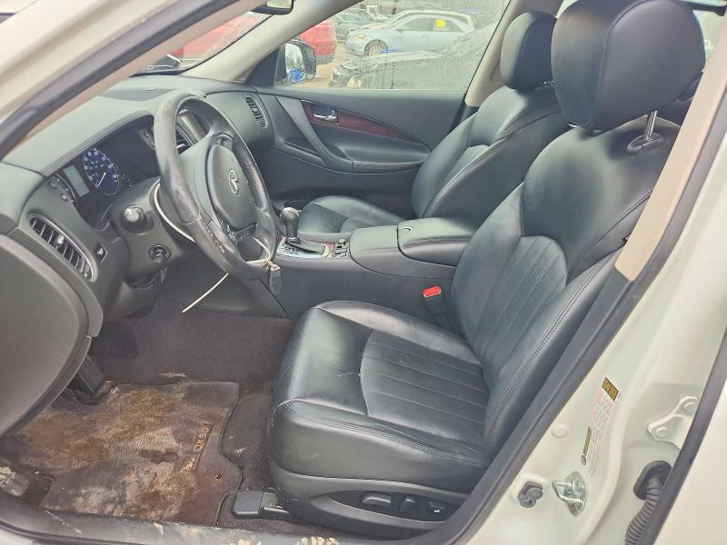 Aukcja sprzedaży 2017 Infiniti Qx50, vin: JN1BJ0RPXHM384978, numer aukcji: 77992995