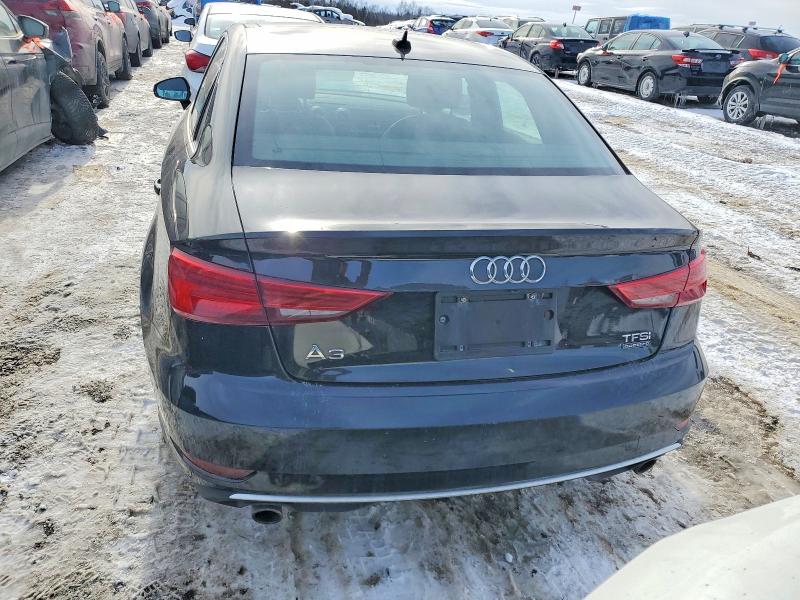 Aukcja sprzedaży 2018 Audi A3, vin: WAUB8GFFXJ1058518, numer aukcji: 76818715