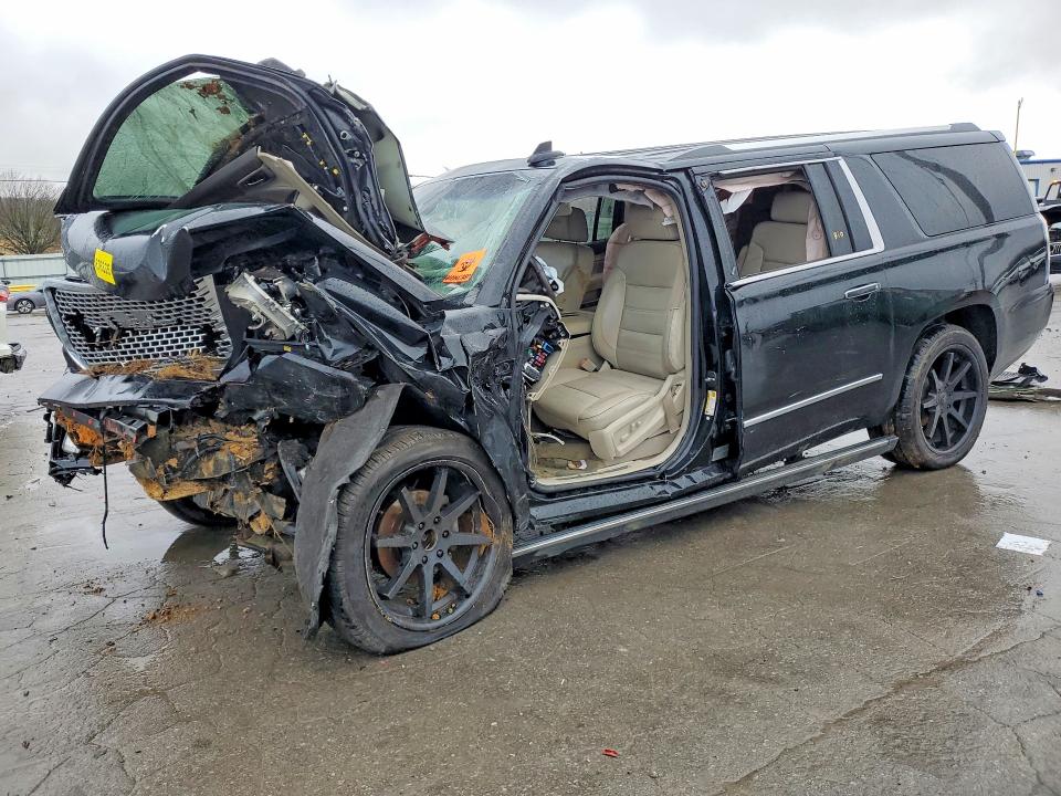 77380675 :رقم المزاد ، 1GKS2HKJ2GR413684 vin ، 2016 Gmc Yukon Xl مزاد بيع