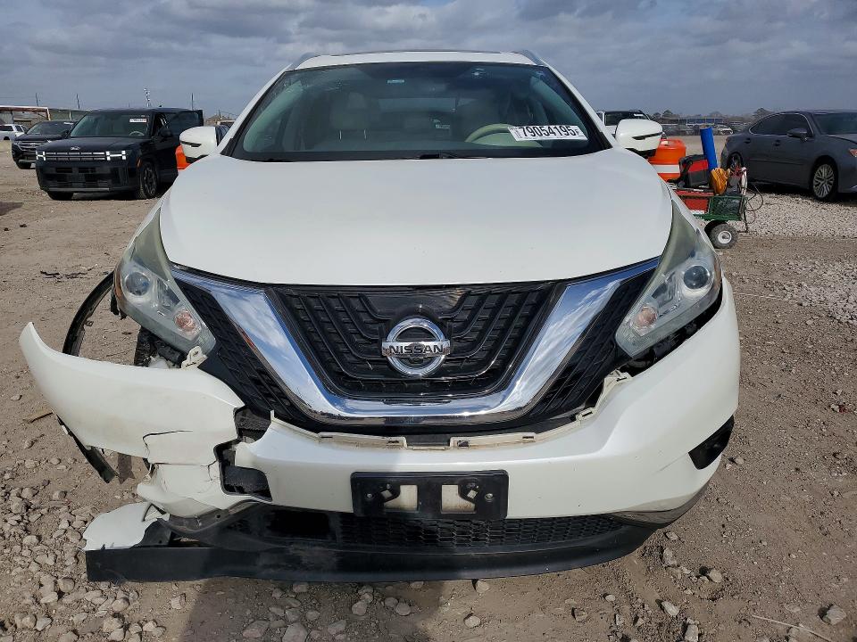 Продаж на аукціоні авто 2016 Nissan Murano, vin: 5N1AZ2MG5GN158341, номер лоту: 79054195