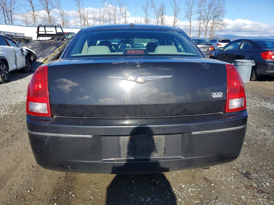 Продажа на аукционе авто 2007 Chrysler 300, vin: 2C3KA53G07H632731, номер лота: 78555095