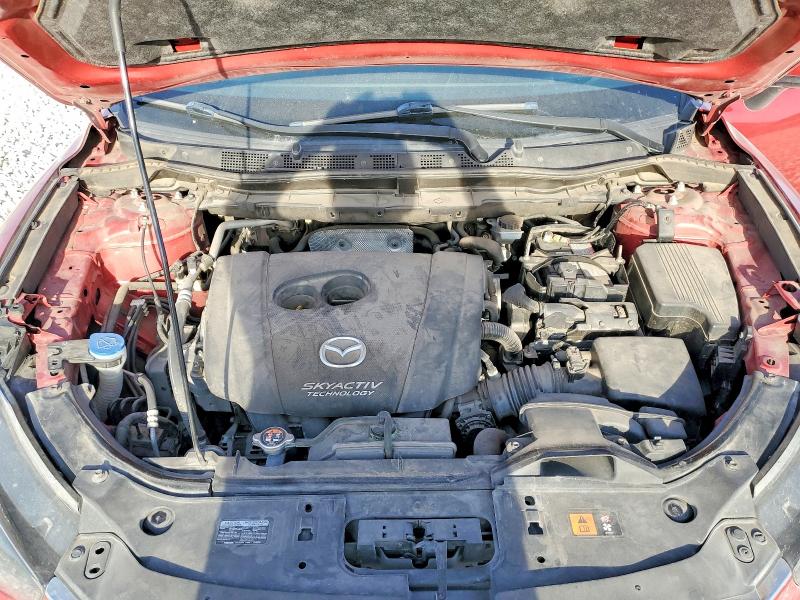 Aukcja sprzedaży 2016 Mazda Cx-5, vin: JM3KE2CY5G0781820, numer aukcji: 78547685