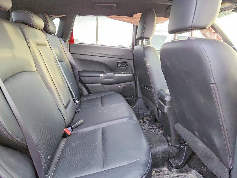 76195575 :رقم المزاد ، JA4AJ4AW5LU604064 vin ، 2020 Mitsubishi Rvr مزاد بيع