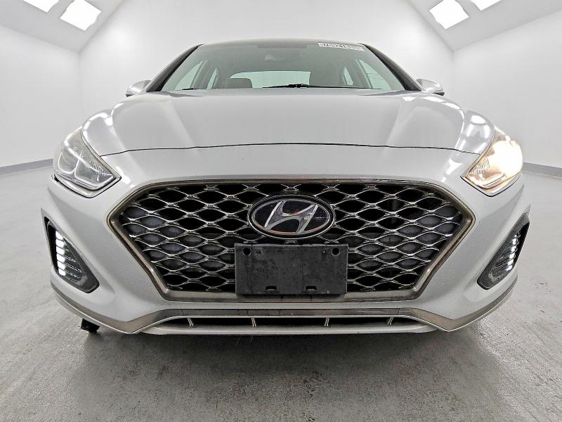 2019 Hyundai Sonata მანქანა იყიდება აუქციონზე, vin: 5NPE34AF6KH775688, აუქციონის ნომერი: 46962556